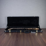 Spector Euro 4 LT Solid Korina Wings Electric Bass Guitar - Natural Satin - CHUCKSCLUSIVE - #NB23505
