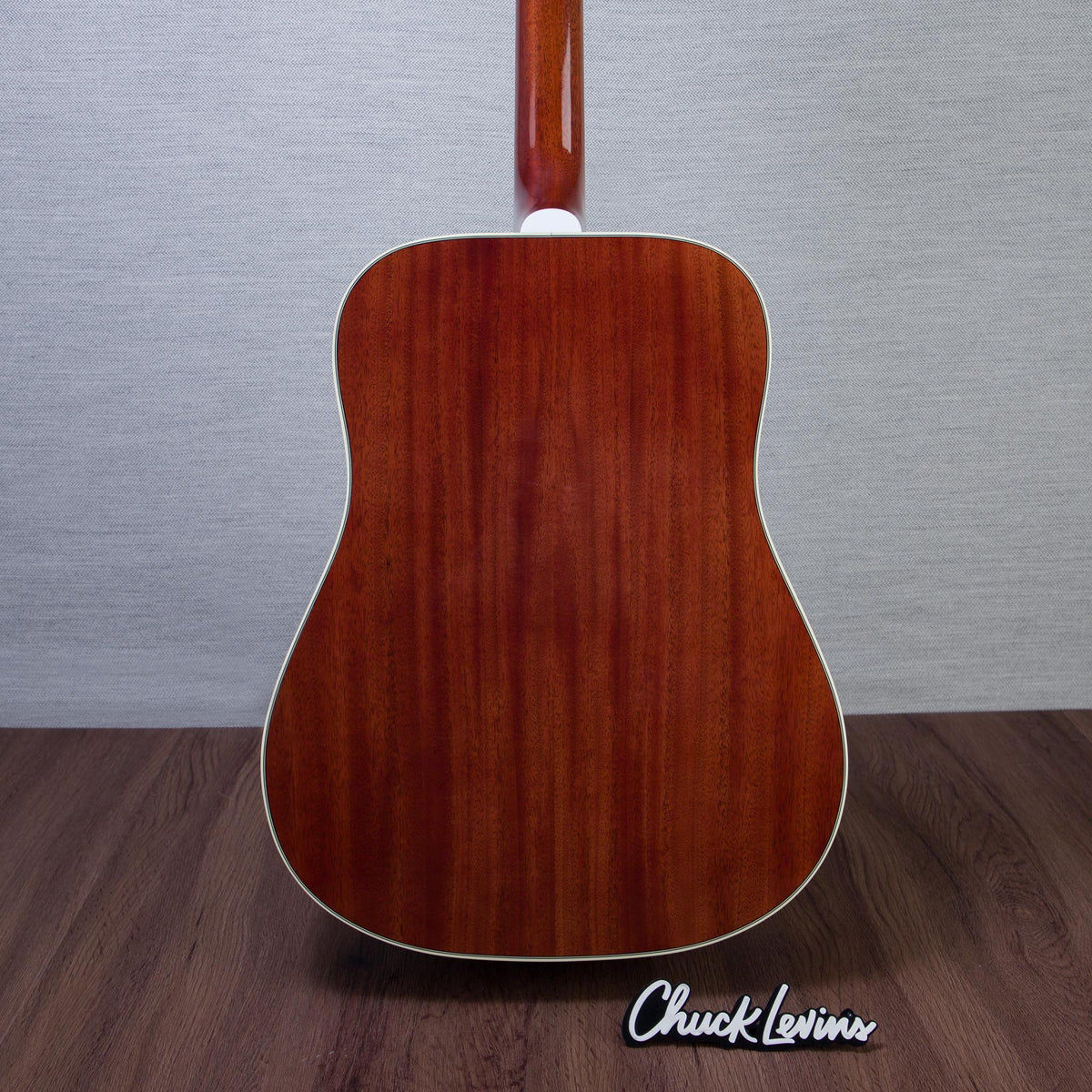 Gibson Limited Edition Custom Shop Hummingbird Anniversary Mahogany/Bearclaw Sitka Spruce Acoustic Electric Guitar - Cremona Burst - #21766022