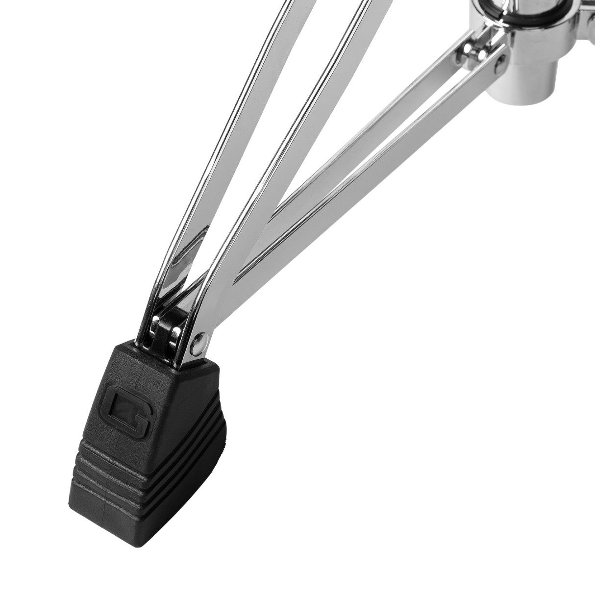 Gator GP-DTH-SRD-BK Round Seat Drum Throne - Black
