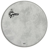 Gretsch GRDHFS26O Fiberskyn Bass Drum Head with Offset Logo