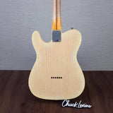 Fender Custom Shop 1959 Telecaster Journeyman Electric Guitar - Natural Blonde - #CZ578816
