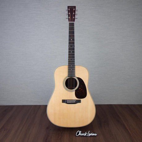 Martin D-28 East Indian Rosewood/Spruce Acoustic Guitar - #M2963737