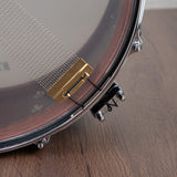 Tama Star Bubinga 6.5x14 Snare Drum - Dark Green Cordia