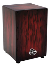LP LPA1332-DWS Aspire Accents Cajon, Dark Wood Streak