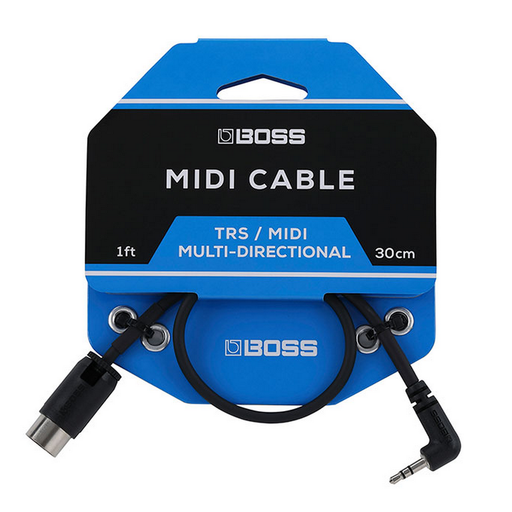 Roland BMIDI-1-35 1 foot 3.5mm TRS to MIDI Cable