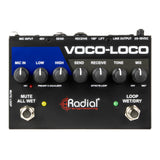 Radial Voco-Loco Mk2 Vocal Effects Switcher