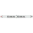 DBX 223xs Stereo 2-Way / Mono 3-Way Crossover (XLR) - Open Box, Mint