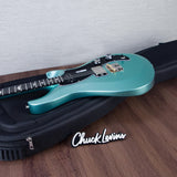 PRS S2 Vela Custom Color Electric Guitar - Frost Green - #24S2079251