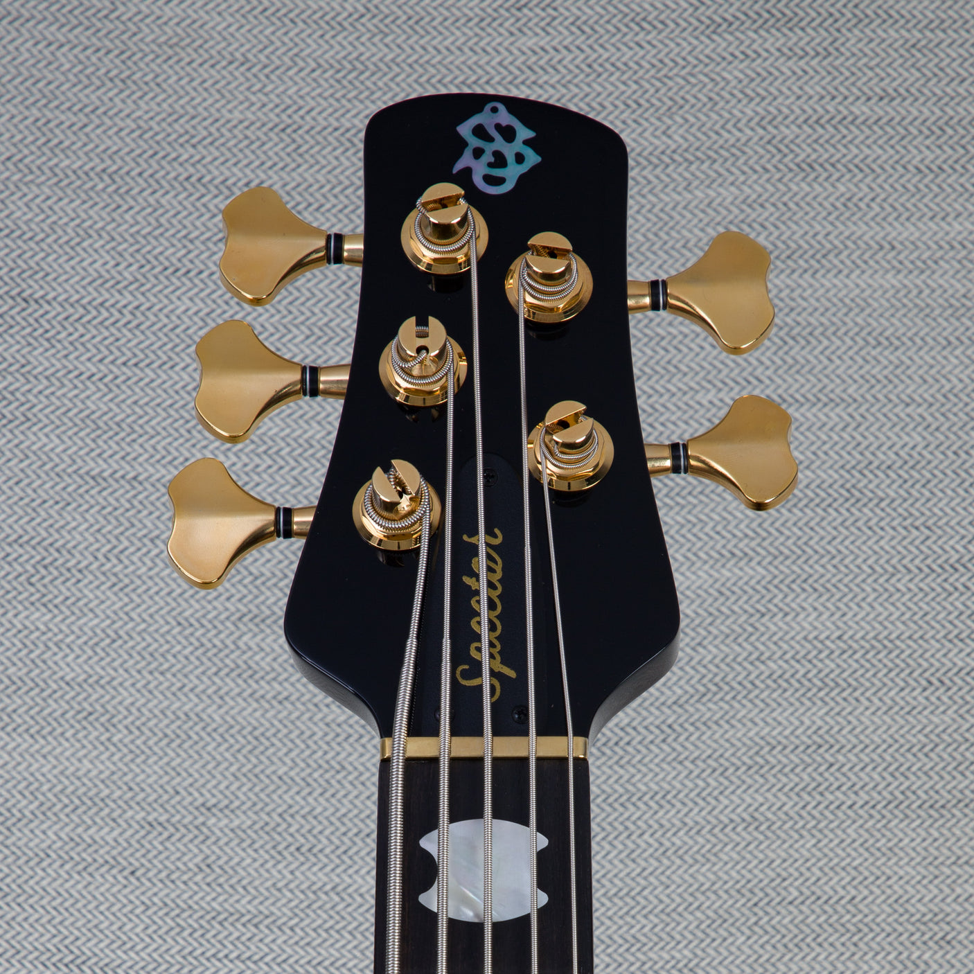 Spector Euro 5 LT 5-String Bass Guitar - Grand Canyon Gloss - CHUCKSCLUSIVE - #]C121SN 21089