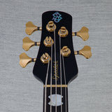 Spector Euro 5 LT 5-String Bass Guitar - Grand Canyon Gloss - CHUCKSCLUSIVE - #]C121SN 21089