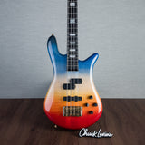 Spector Euro 4 LT Bass Guitar - Grand Canyon Gloss - CHUCKSCLUSIVE - #]C121SN 21090