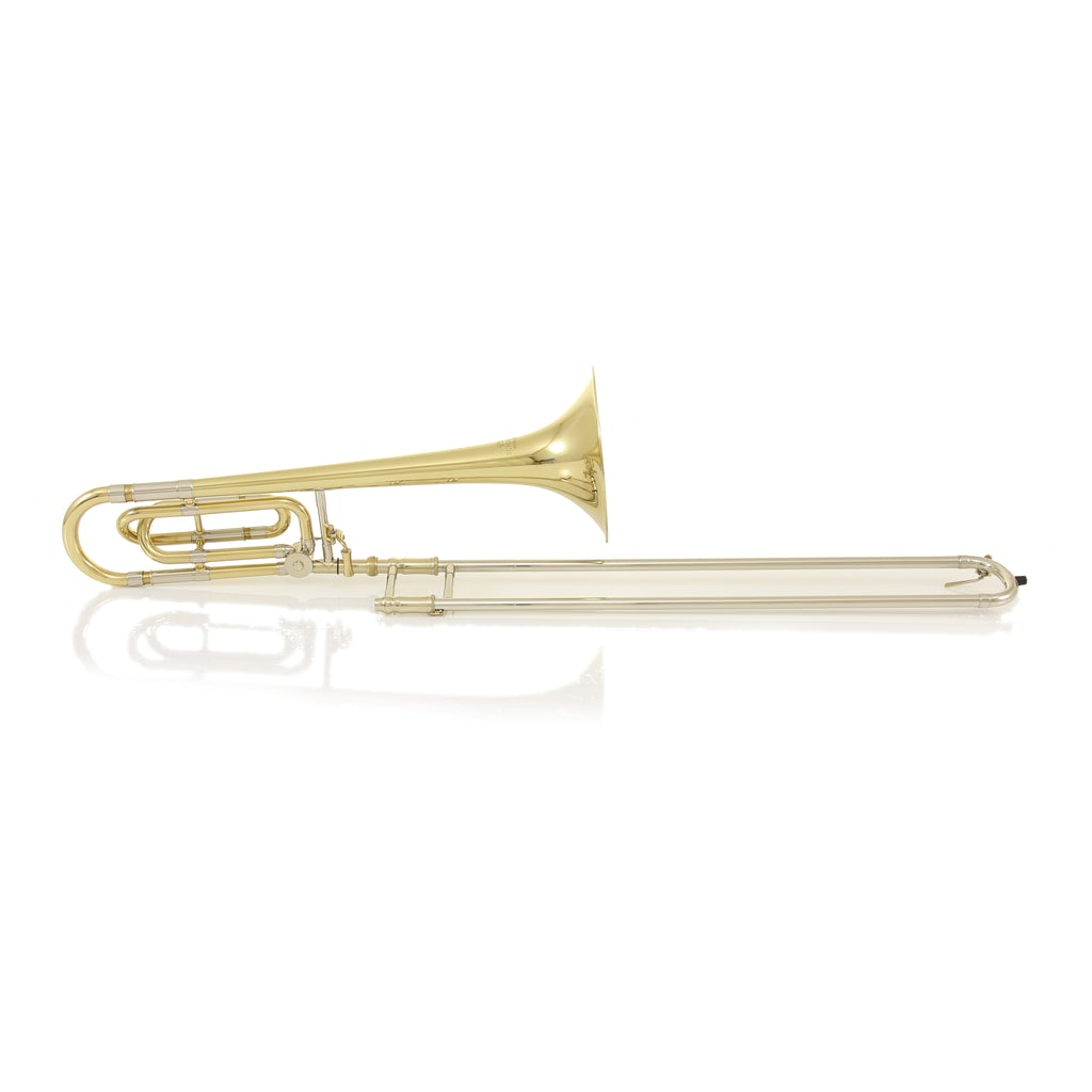 Schagerl Signature Series Mnozil Brass F-Attachment Tenor Trombone - Lacquer