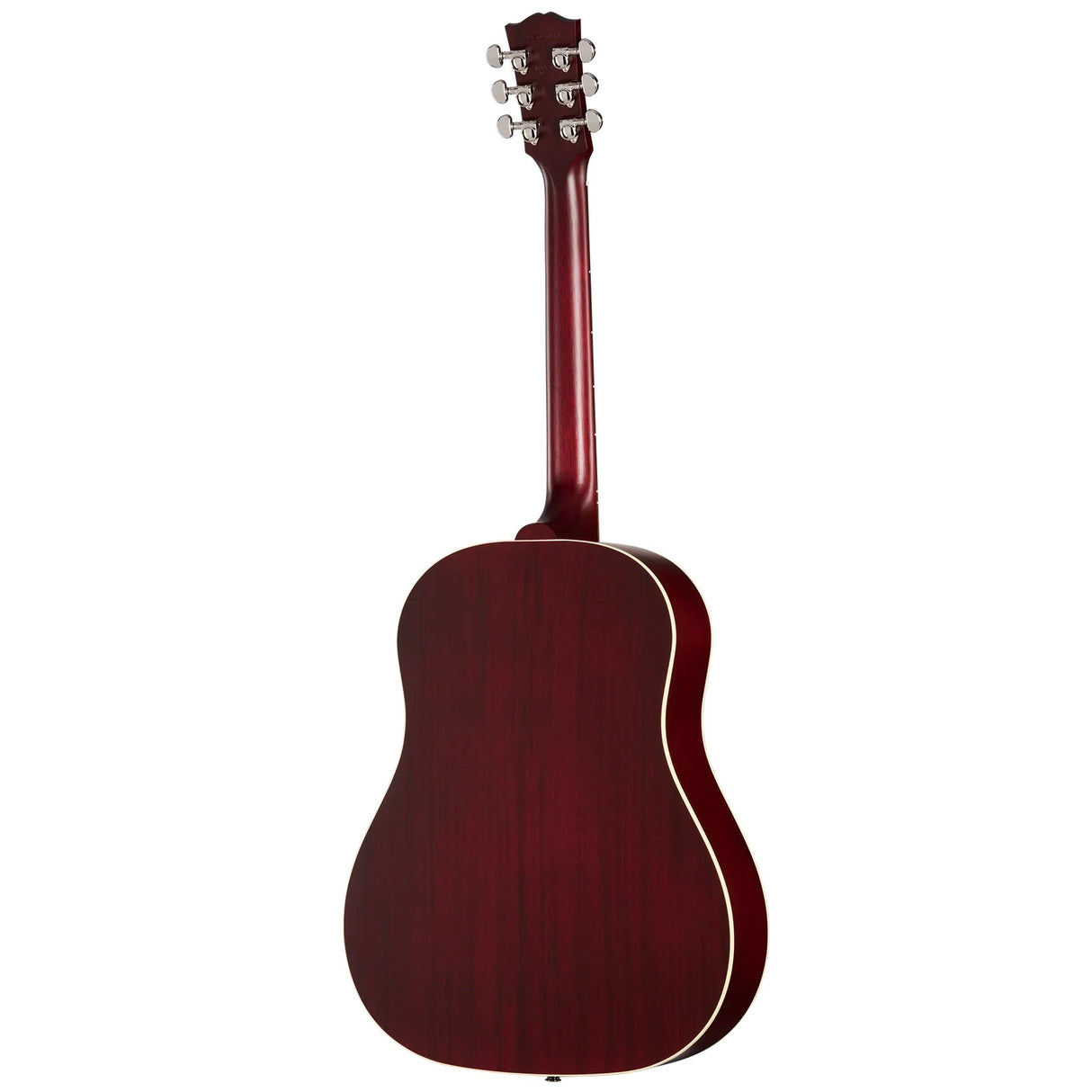 Gibson J-45 Special Acoustic Electric Guitar - Satin WIne Red