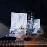 Beard Guitars Trailhead R Roundneck Acoustic Electric Guitar - Tobacco - #196425