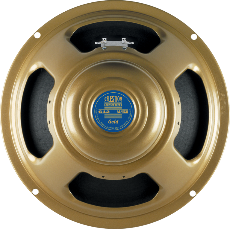 Celestion Gold 12-Inch 50-Watt Guitar Speaker