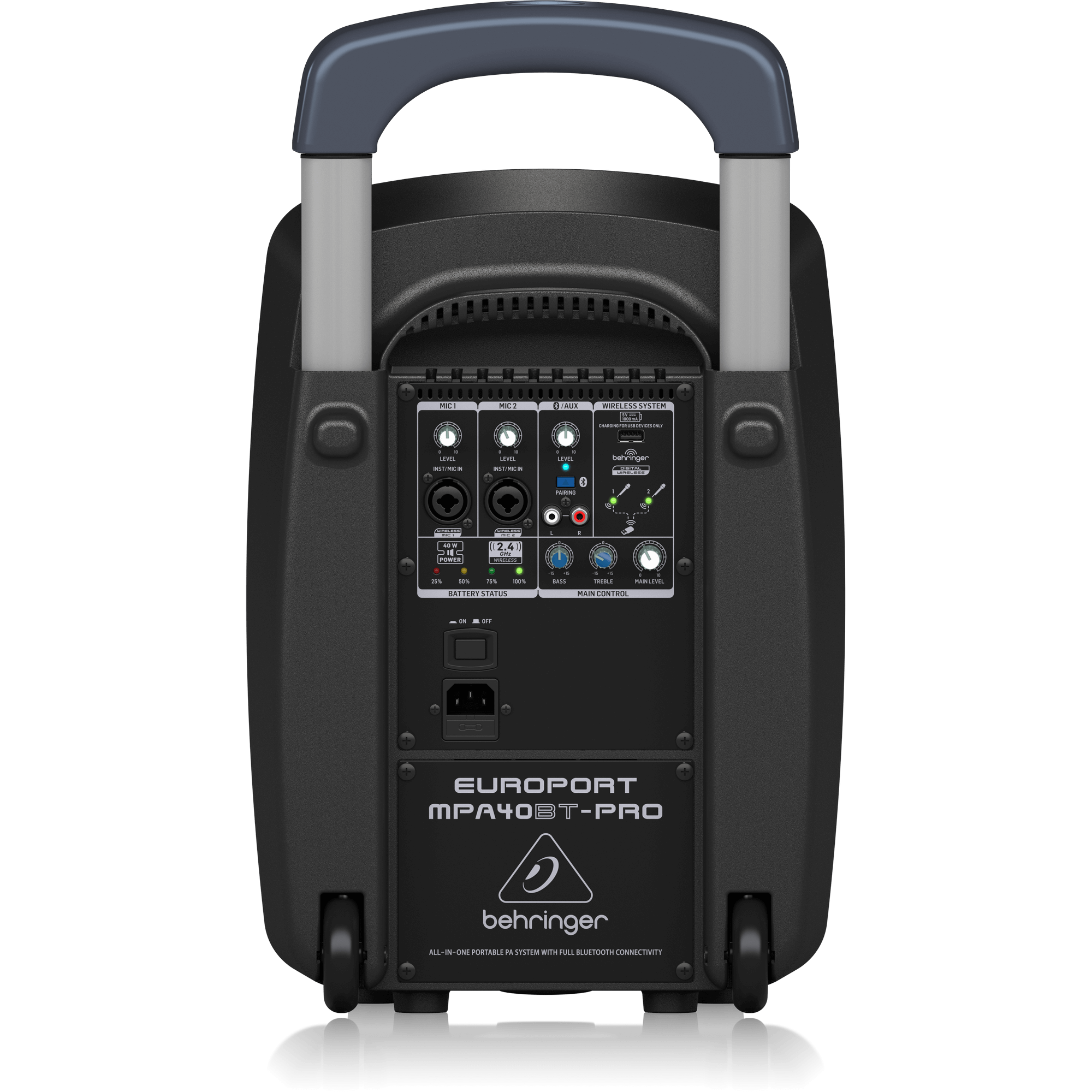 Behringer Europort MPA40BT-Pro