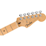 Fender Standard Stratocaster Electric Guitar - Olympic White
