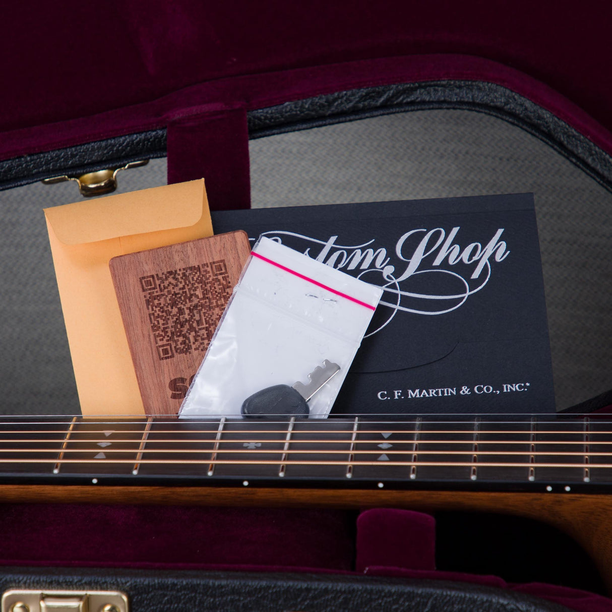 Martin Custom Shop NAMM D-28 Style Koa/High Altitude Swiss Spruce Acoustic Guitar - #M2962006