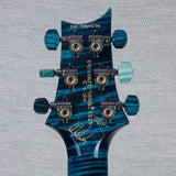 PRS Private Stock Special Semi-Hollow Electric Guitar - Sub Zero Glow - #0384576