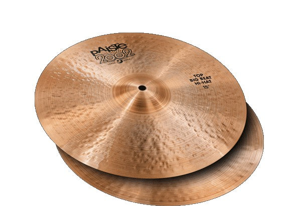 Paiste 15" 2002 Big Beat Hi-Hat