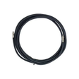 Sennheiser RG9913F25 25-Foot Low-Loss Flexible RF Antenna Cable with BNC Connectors
