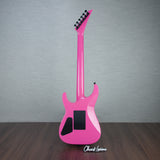 Jackson Custom Shop Soloist HS Electric Guitar - Platinum Pink Pristine - #J10914