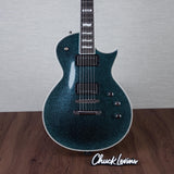 ESP E-II Eclipse DB Electric Guitar - Granite Sparkle - #ES3530243