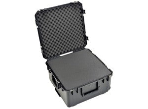 SKB iSeries 2222-12BC Waterproof Case With Cubed Foam, Wheels - New