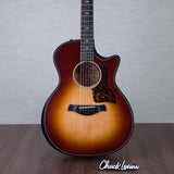 Taylor 50th Anniversary Builder's Edition 314 Ash/Spruce Acoustic Electric Guitar - Kona Burst - #1202264058