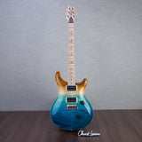 PRS Wood Library Custom 24 Electric Guitar - Private Stock Beach Fade Finish - CHUCKSCLUSIVE - #240383989 - 2024