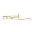 S.E. Shires TBQALESSI Q Series Artist Model Tenor Trombone