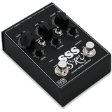 Vertex Effects Steel String Supreme SRV Overdrive Pedal