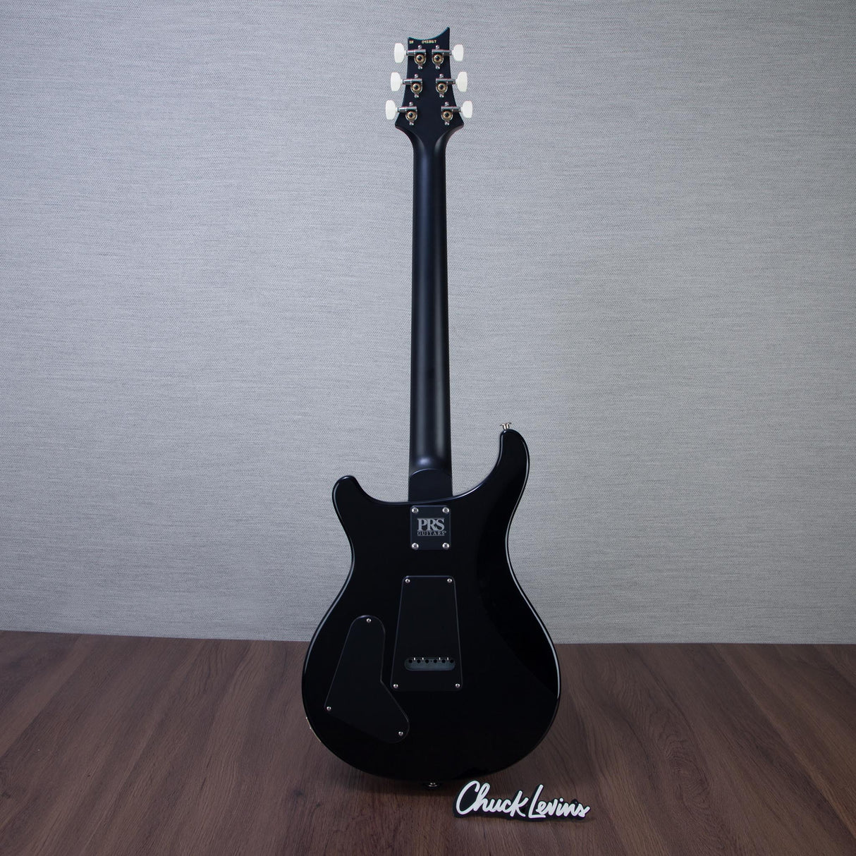 PRS Swamp Ash Special Custom Color Electric Guitar - Swamp Burst - #0421567
