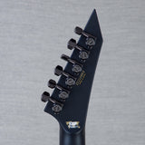 ESP M-II CTM FM/NT Electric Guitar - See-Thru Black Aqua Burst - #E4801252