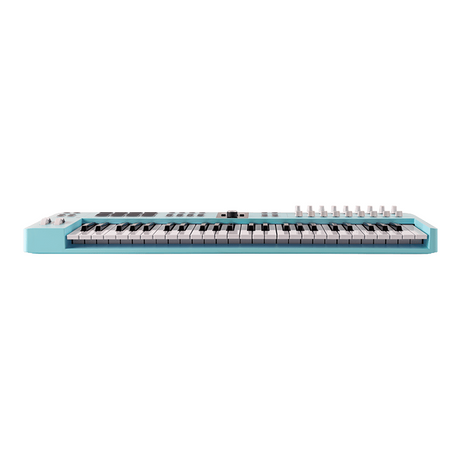 Arturia Keylab Essential 49 MK3 MIDI Controller - Aquamarine