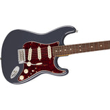 Fender American Professional Classic Stratocaster Electric Guitar, Rosewood Fingerboard - Faded Black
