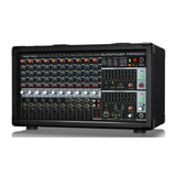 Behringer PMP2000D 14-Channel 2,000-Watts Powered Mixer