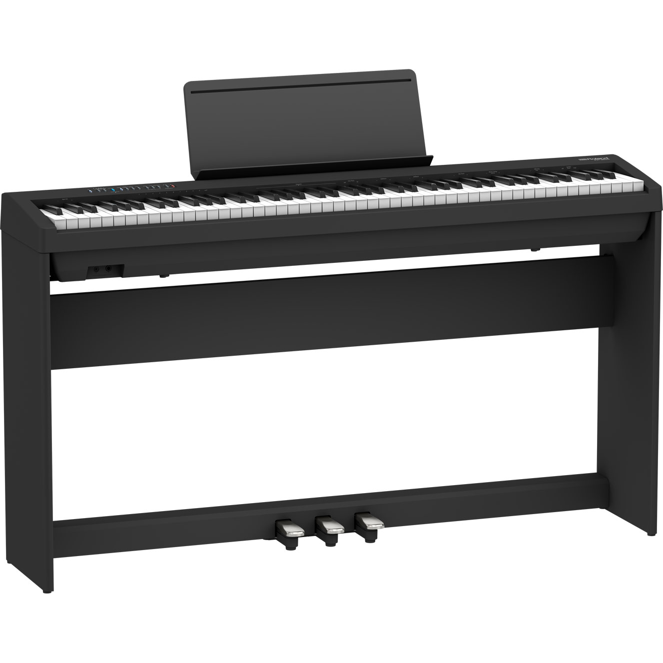 Roland FP-30X 88-Key Digital Piano - Black – Chuck Levin's Roland FP-30X 88-Key Digital Piano - Black – Chuck Levin's