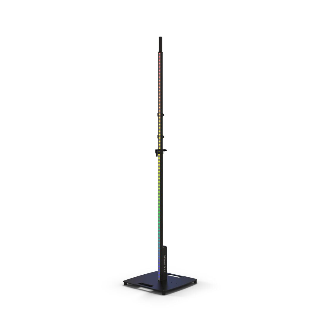 Chauvet DJ FLEXstand FX ILS Lighting Stand – Chuck Levin's