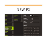ADJ myDMX 5 - DMX Lighting Control Hardware and Software