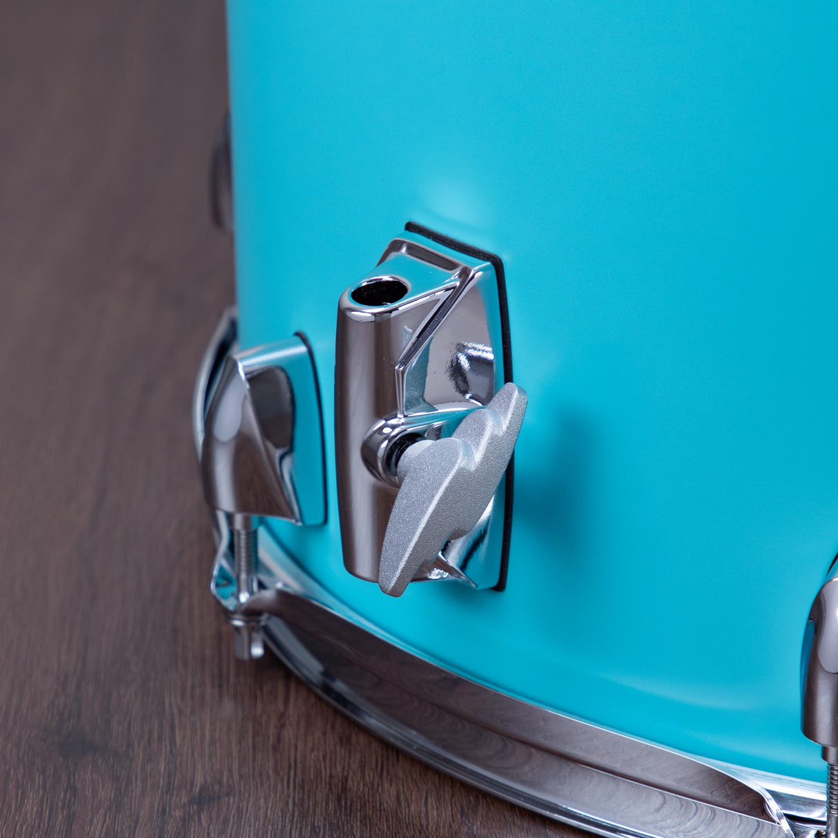 Yamaha 15 x 16-Inch Stage Custom Birch Floor Tom - Matte Surf Green