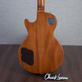 Gibson Custom Shop Made 2 Measure 1954 Les Paul Electric Guitar - Double Dirty Lemon - #44058