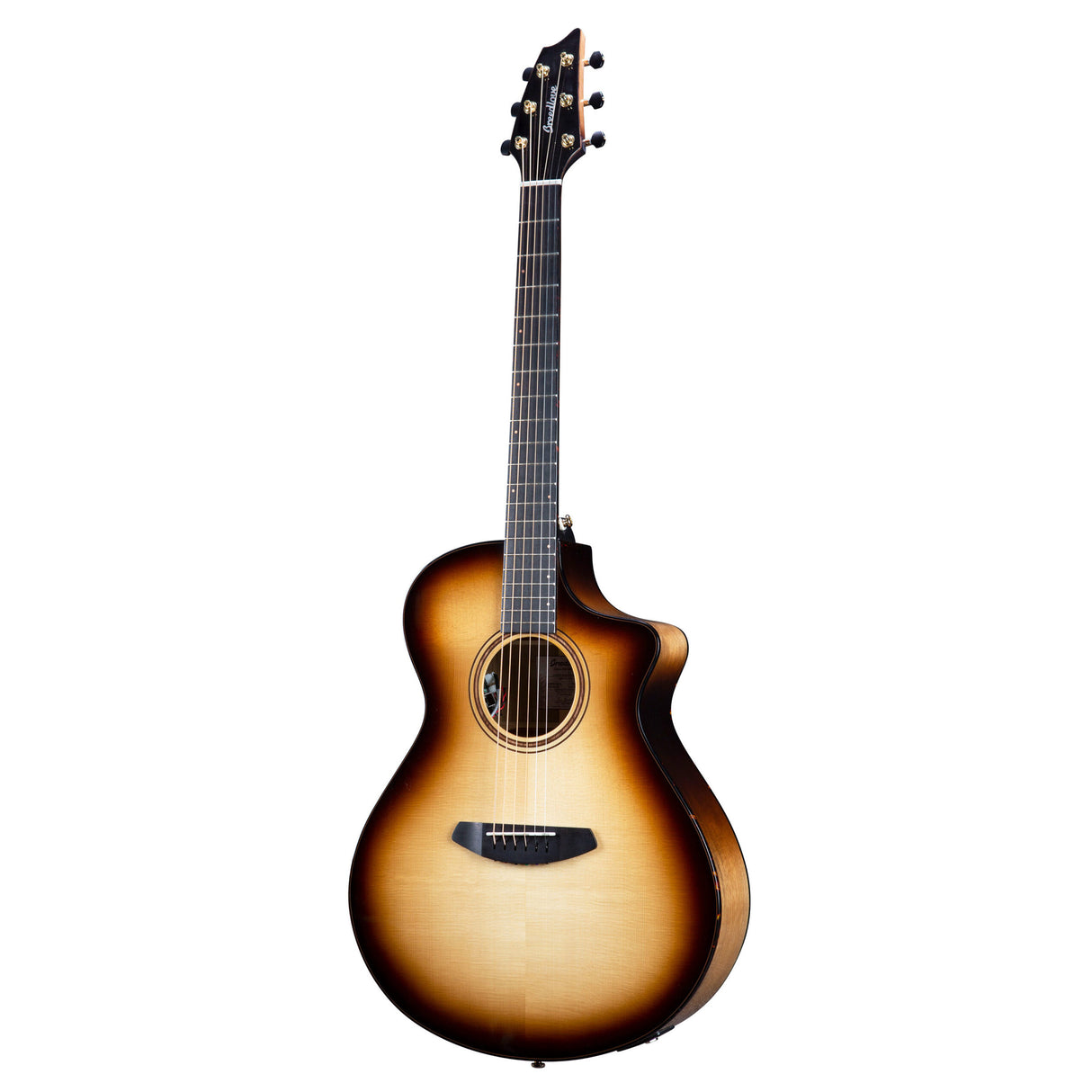 Breedlove Artista Pro Series Concert Acousitc Electric Guitar - Burnt Amber CE