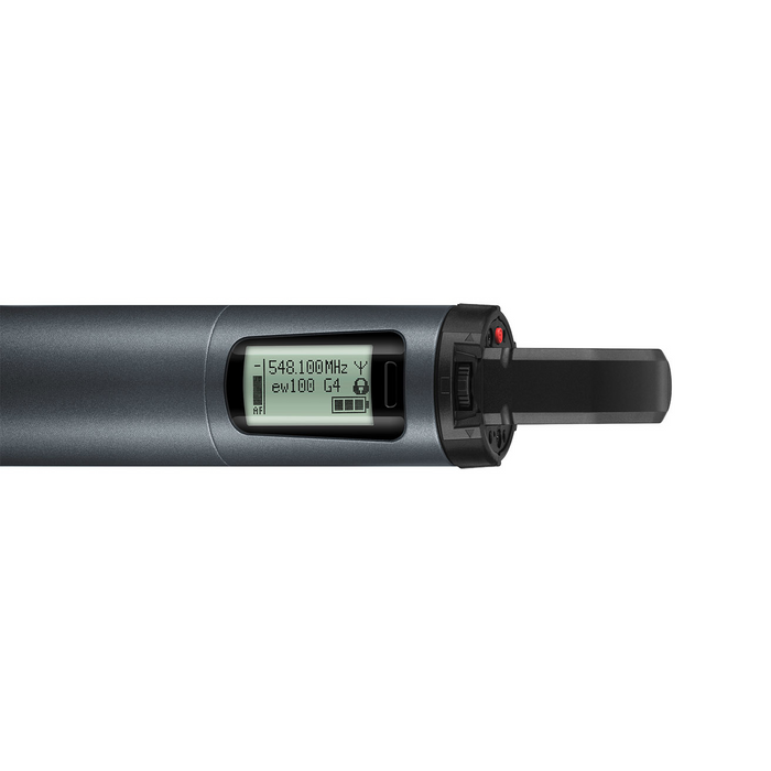 Sennheiser SKM 100 G4-A Wireless Microphone Handheld Transmitter