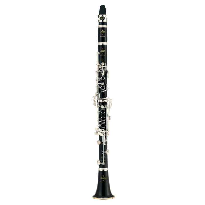 Buffet Crampon BC1102C-2-0 E13 Professional Bb Clarinet with Silver-Plated Keywork