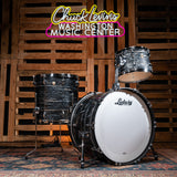 Ludwig Classic Maple 3-Piece Shell Pack - Vintage Black Oyster