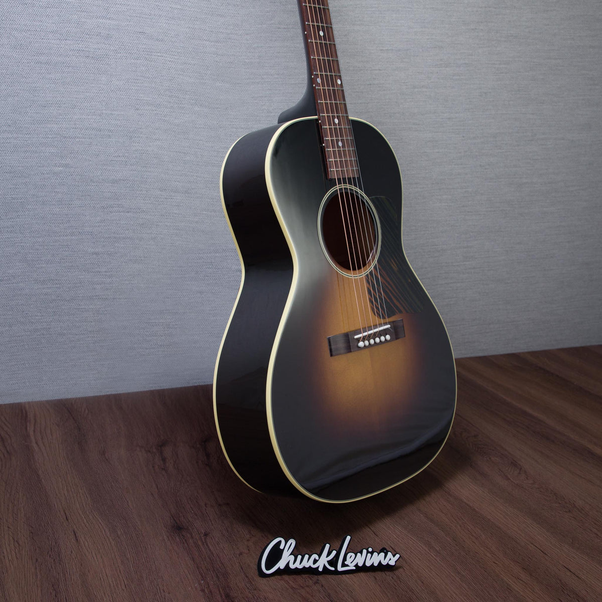 Gibson L-00 Original Mahogany/Sitka Spruce Acoustic Electric Guitar - Vintage Sunburst - #21876137