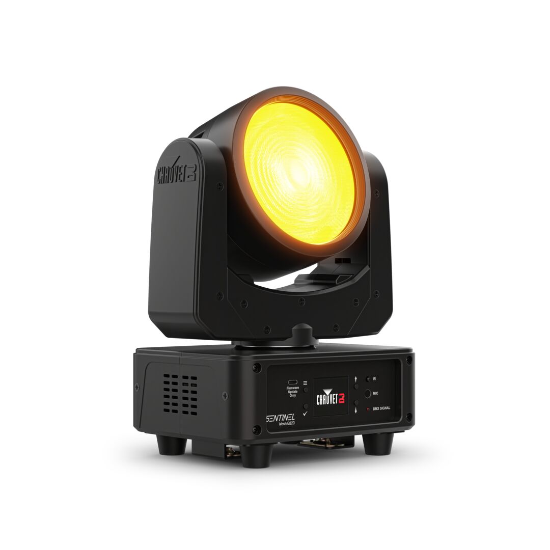 Chauvet DJ Sentinel Wash Q120 Moving Head Wash Light