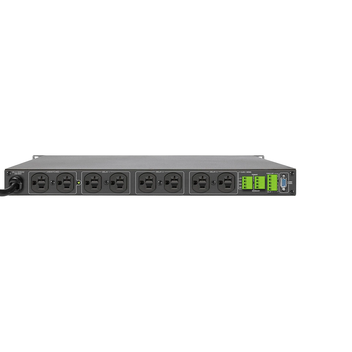 Furman CN-2400S SmartSequencing 20A Power Conditioner