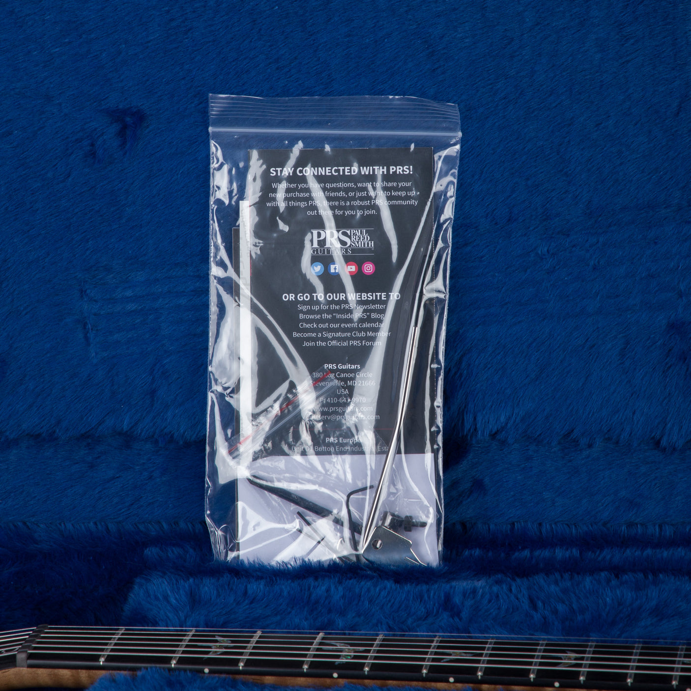 PRS Wood Library Custom 24 Electric Guitar - Private Stock Goldstorm Fade Finish - CHUCKSCLUSIVE - #240383980